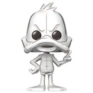 figura pop looney tunes daffy duck