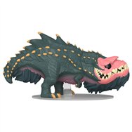 figura pop turok bearded dragon