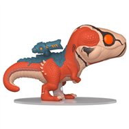 figura pop turok armored lusovenator
