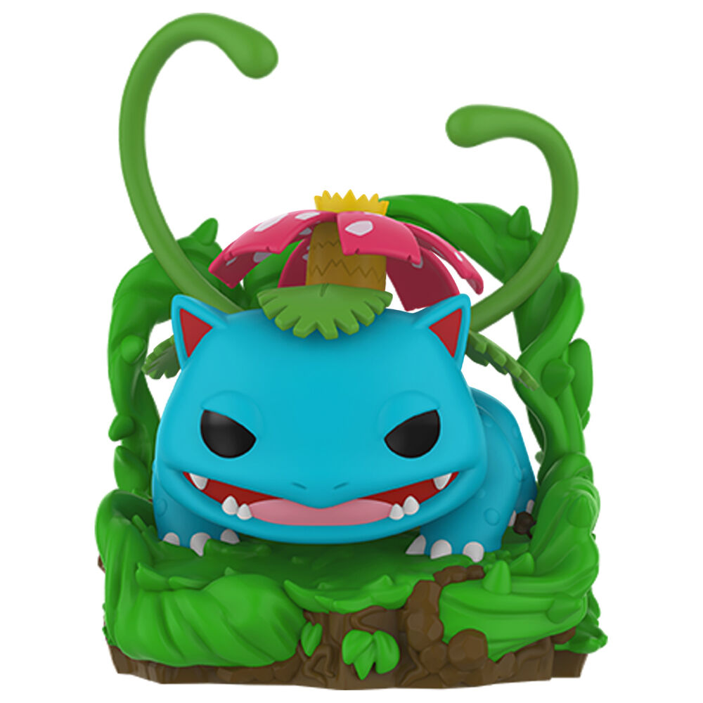figura pop premium pokemon venusaur florizarre bisaflor