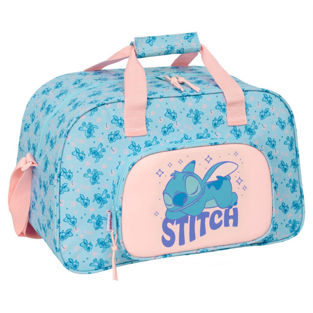 bolsa deporte ohana stitch disney