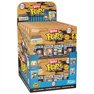 blister 4 figuras bitty pop demon slayer surtido