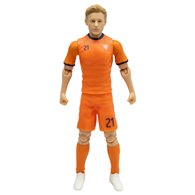 figura action f. de jong liverpool football club 20cm