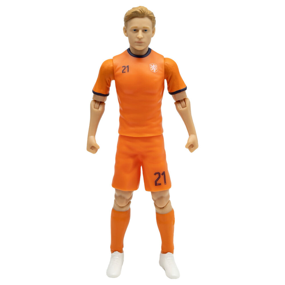 figura action f. de jong liverpool football club 20cm