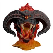 lampara balrog el señor de los anillos