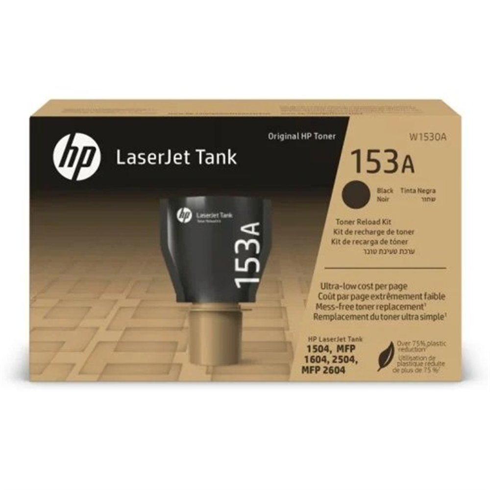 kit de recarga hp 153a black
