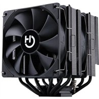 ventilador disipador 12cm hiditec c20 pro intel/amd