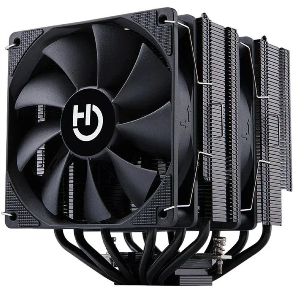 ventilador disipador 12cm hiditec c20 pro intel/amd
