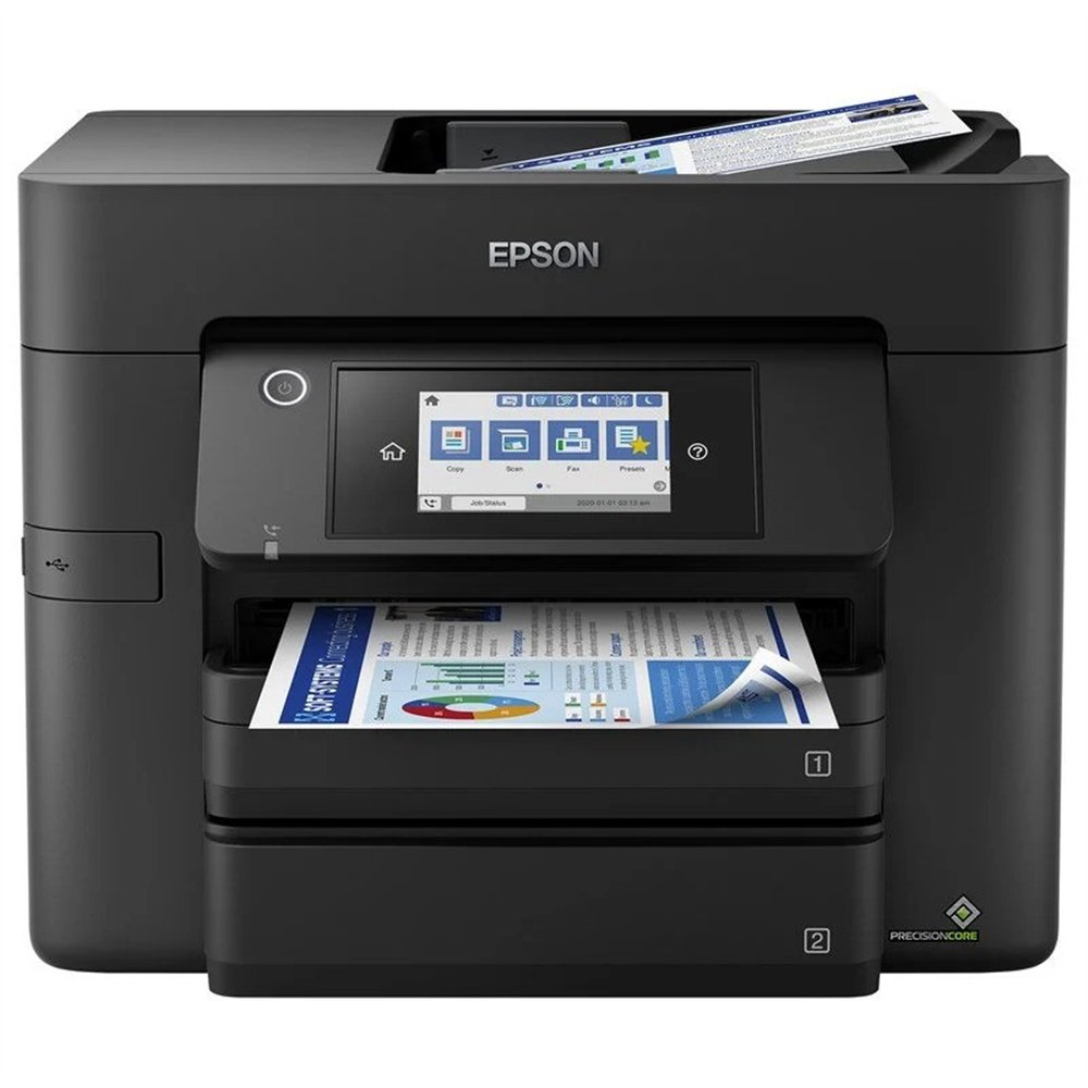 impresora epson workforce pro wf-4830dwf