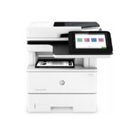 multif hp laserjet m528dn a4 b/n fax dúplex (1pv64a)
