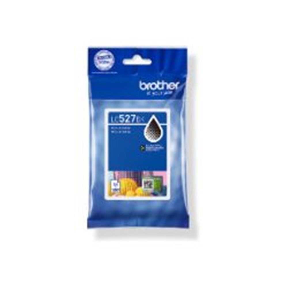 tinta brother negro 1300 páginas (lc527bk)