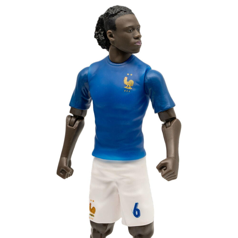 figura action camavinga francia 20cm