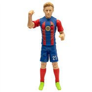 figura action f. de jong fc barcelona 20cm
