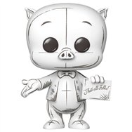 figura pop looney tunes porky pig
