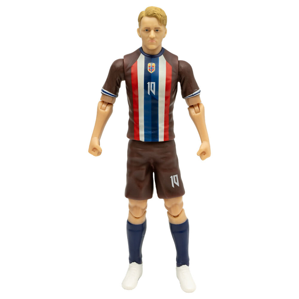 figura action odegaard noruega 20cm