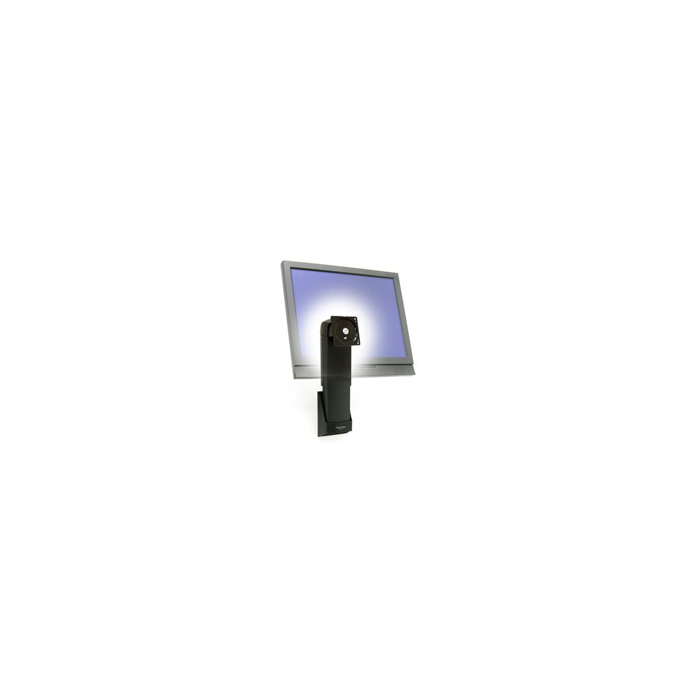 ergotron neo-flex wall mount lift 24p negro