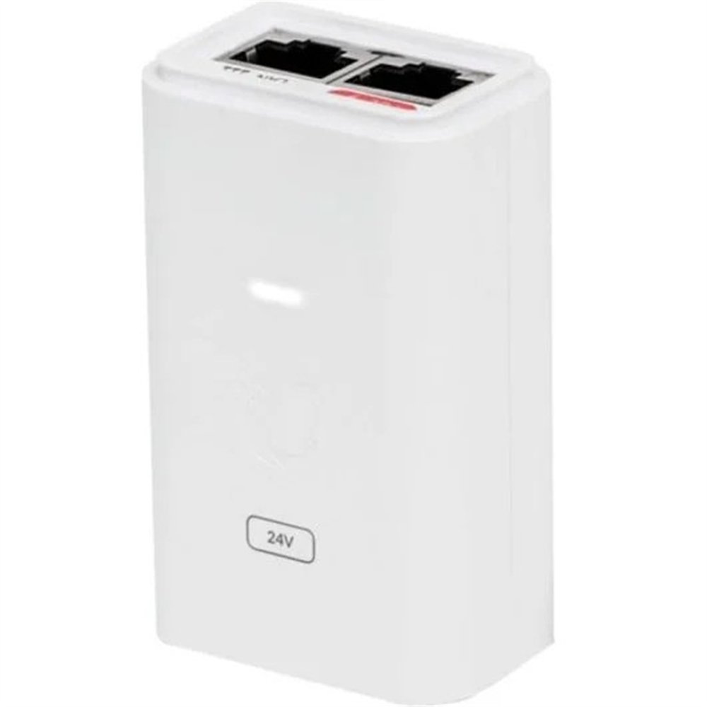 ubiquiti inyector poe-24 7w g 0.3a