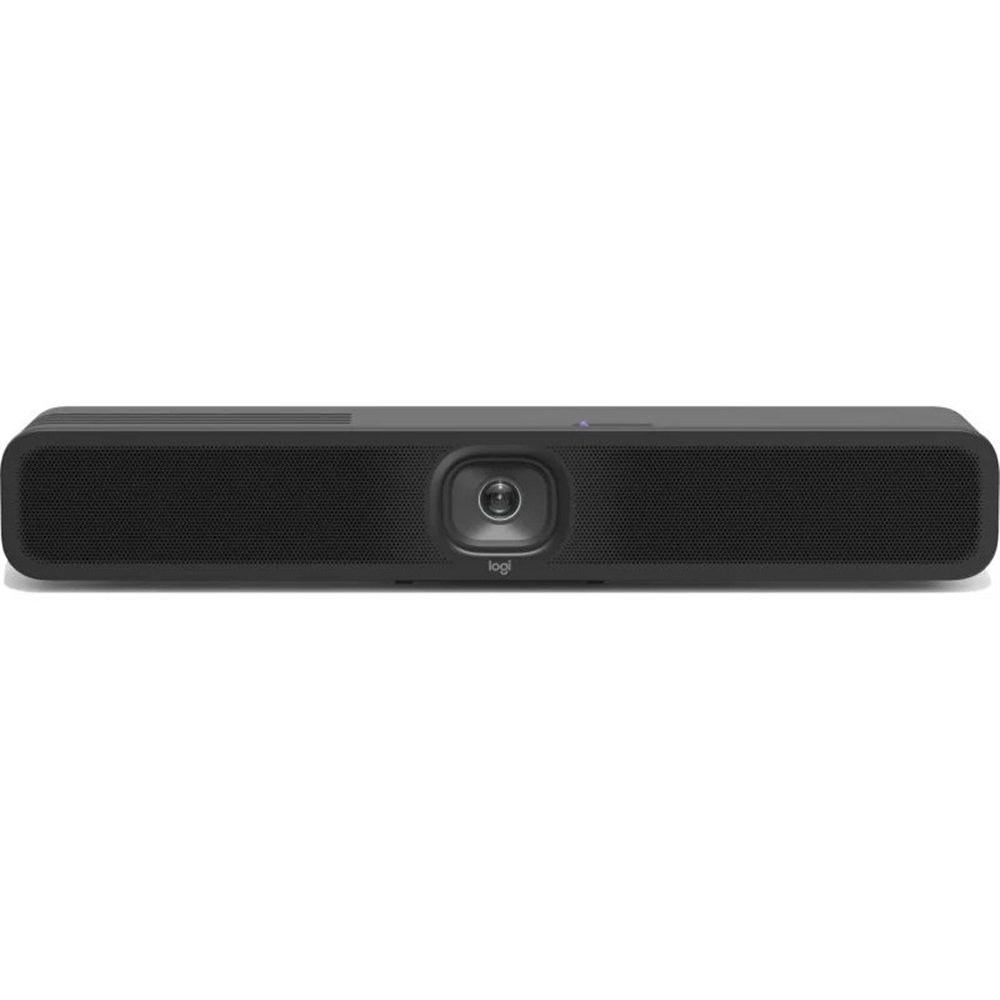 webcam videoconferencia logitech meetup 2 conference 4k 120º
