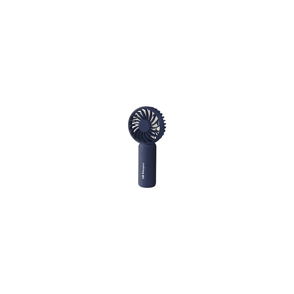 orbegozo hf 2100 ventilador y nebulizador personal de mano azul ventilador de mano