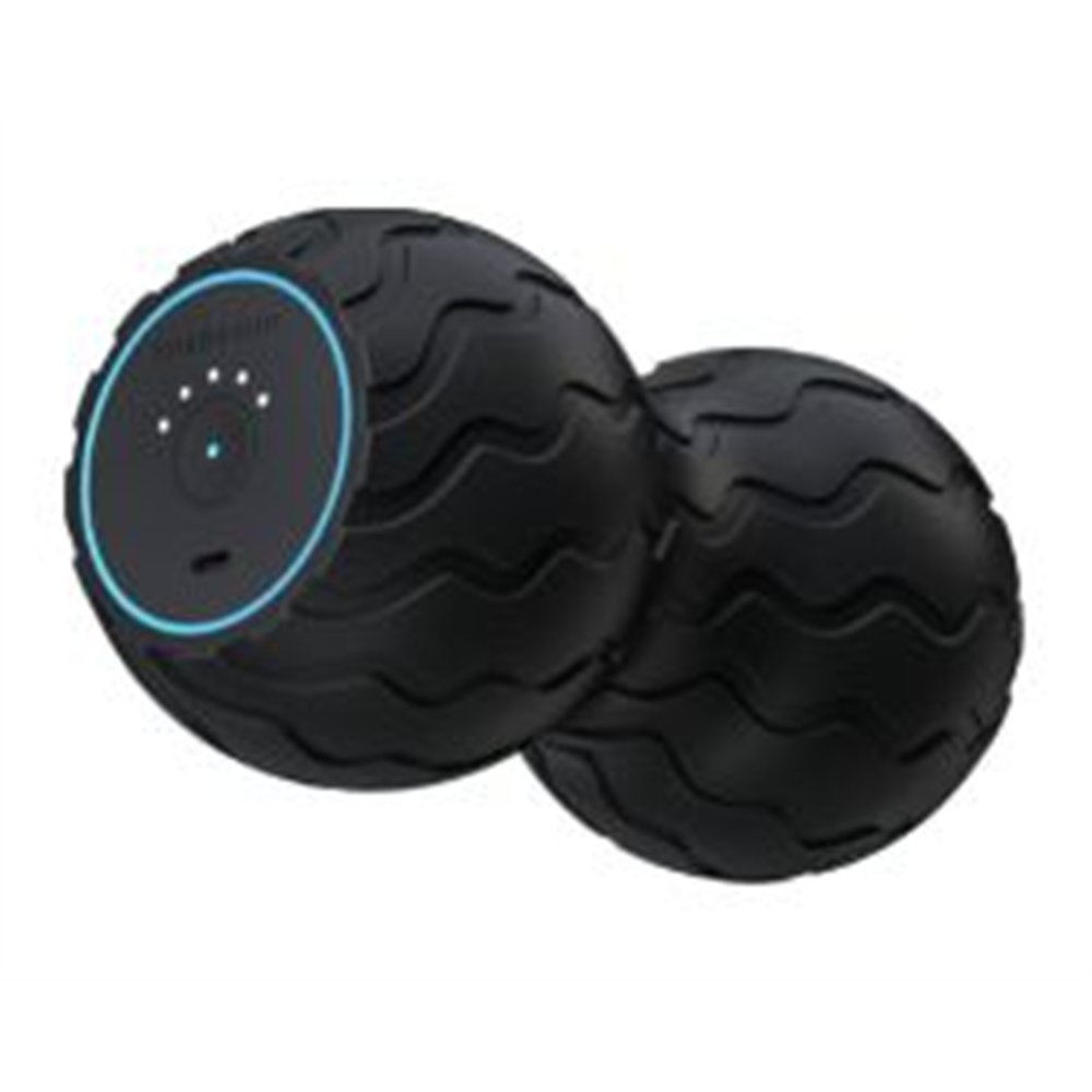 pelota de masaje therabody theragun negra (waveduo-eu)