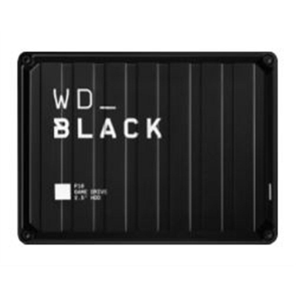 disco wd black p10 4tb usb3.2 negro(wdba3a0040bbk-wesn)