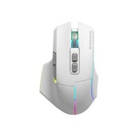 ratón mars gaming inalámbrico blanco (mmvestorw)