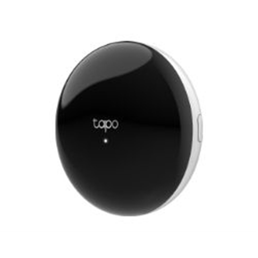 controlador infrarrojos tp-link wifi negro (tapo h110)