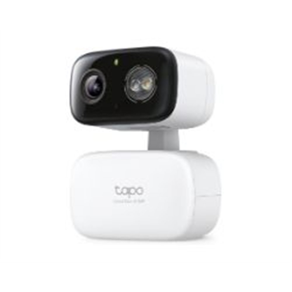 cámara ip tp-link wifi bt int/ext blanca (tapo c216)