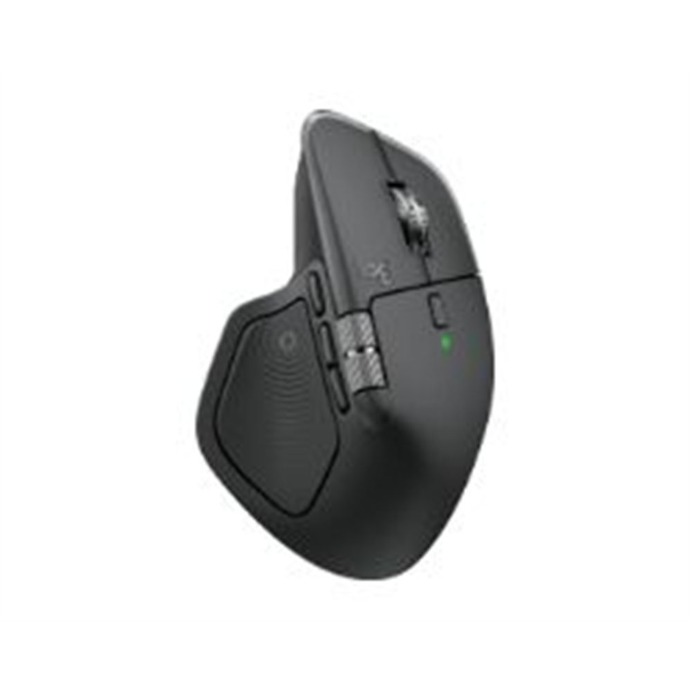 ratón logitech mx master 4 rf bt grafito (910-007562)