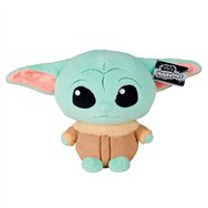 peluche achuchable grogu star wars 35cm