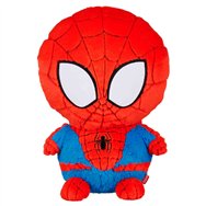 peluche achuchable spiderman marvel 35cm