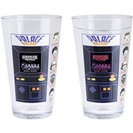 vaso palace arcade machine stranger thing 450ml