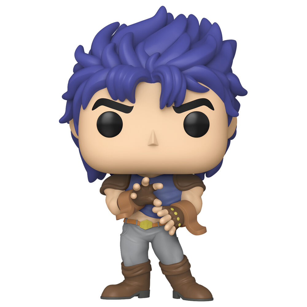 figura pop jojo's bizarre adventure jonathan joestar