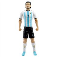 figura action de paul argentina 20cm