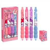 blister 4 boligrafos hello kitty and friends
