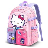 mochila hello kitty and friends 40cm
