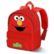 mochila elmo barrio sesamo 27cm