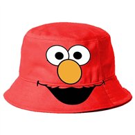 gorro pescador elmo barrio sesamo