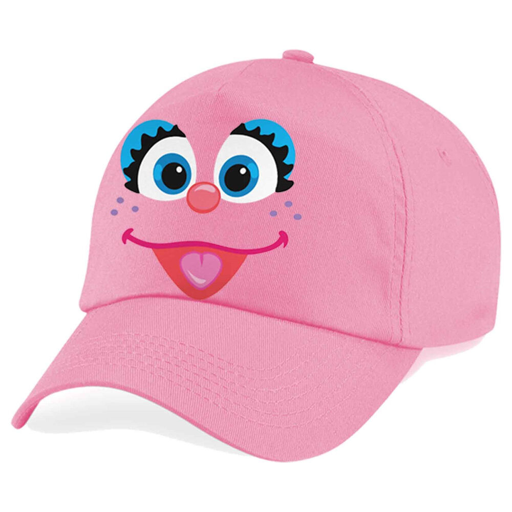 gorra abby cadabby barrio sesamo