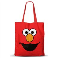 bolsa shopping elmo barrio sesamo