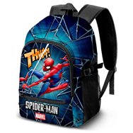 mochila skills spiderman marvel 41cm