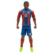 figura action rashford fc barcelona 20cm