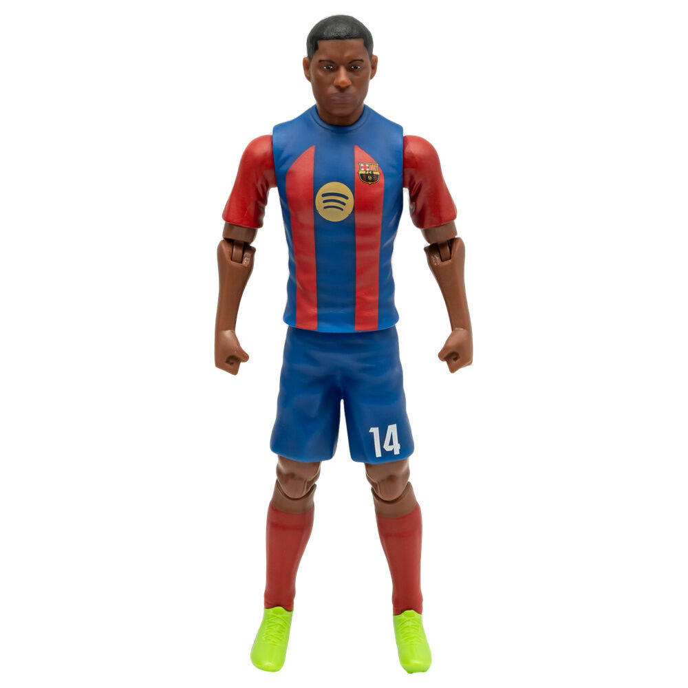 figura action rashford fc barcelona 20cm