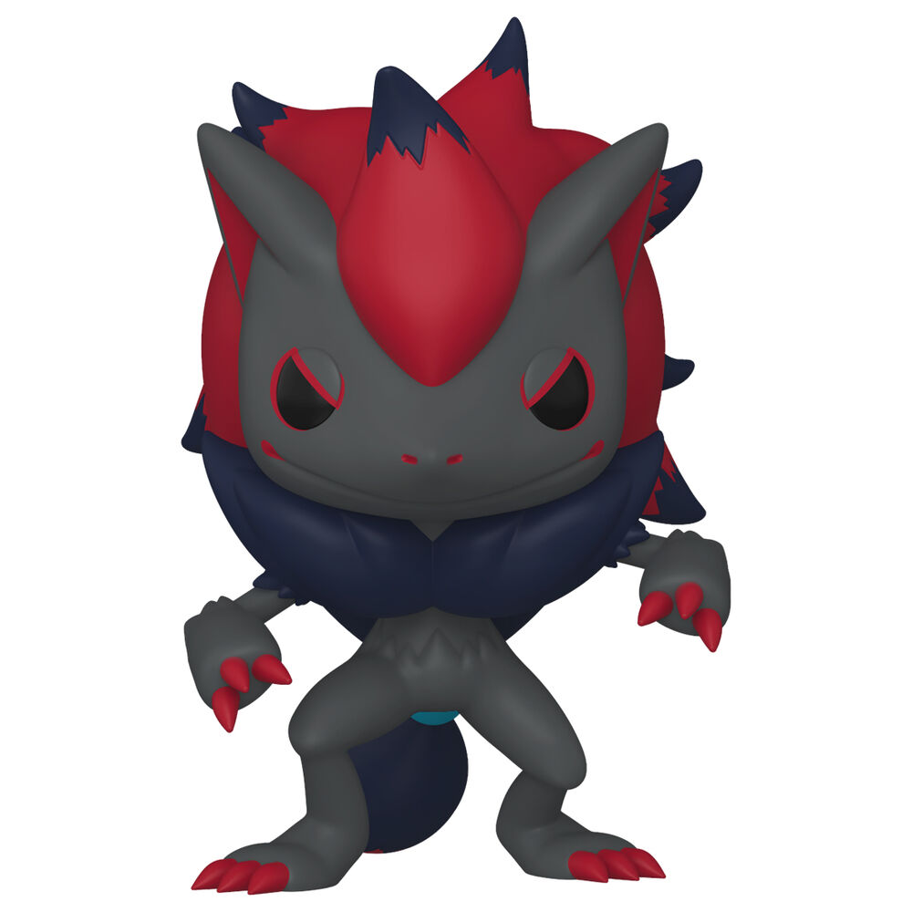 figura pop pokemon zoroark