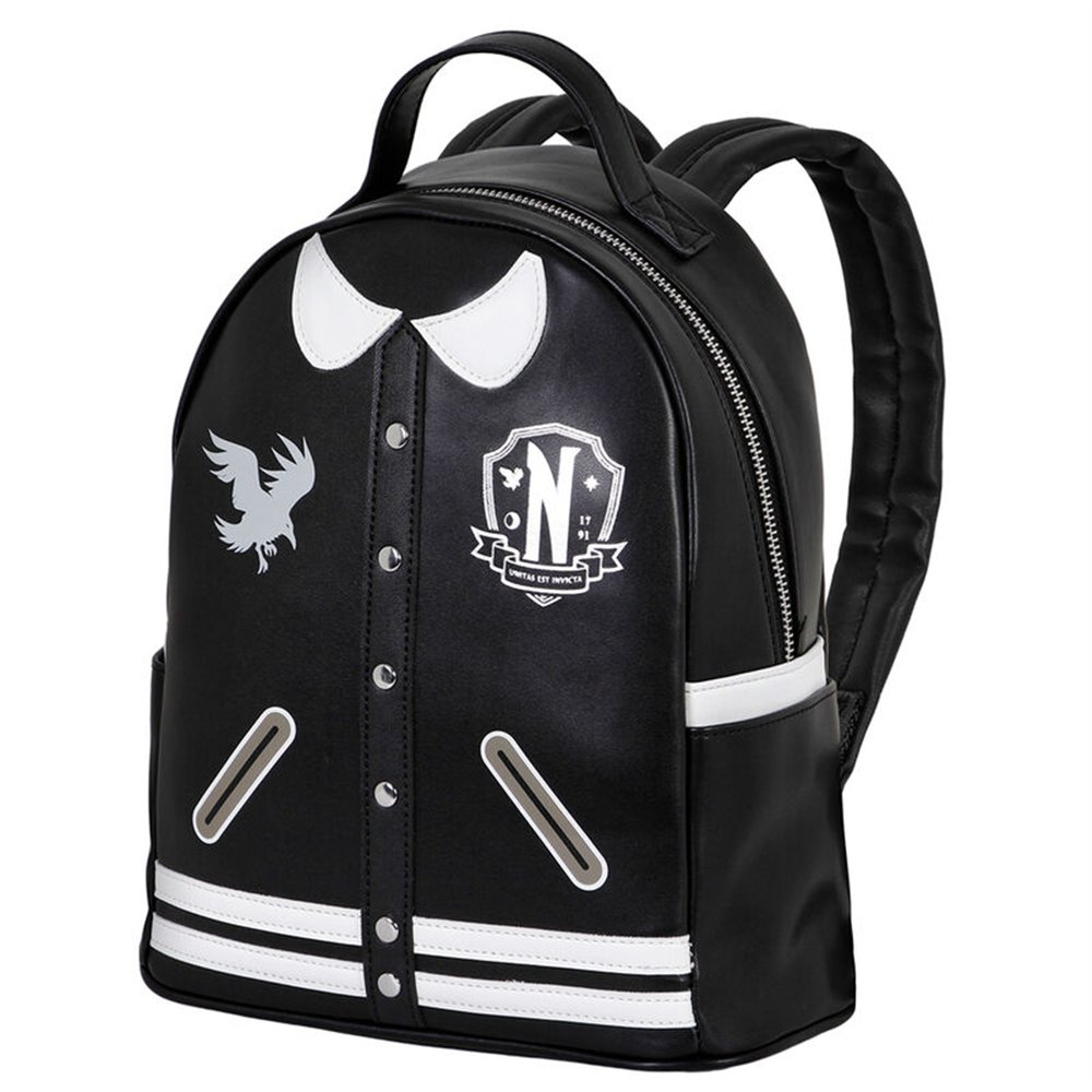 mochila varsity miercoles