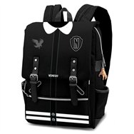 mochila varsity miercoles 40cm