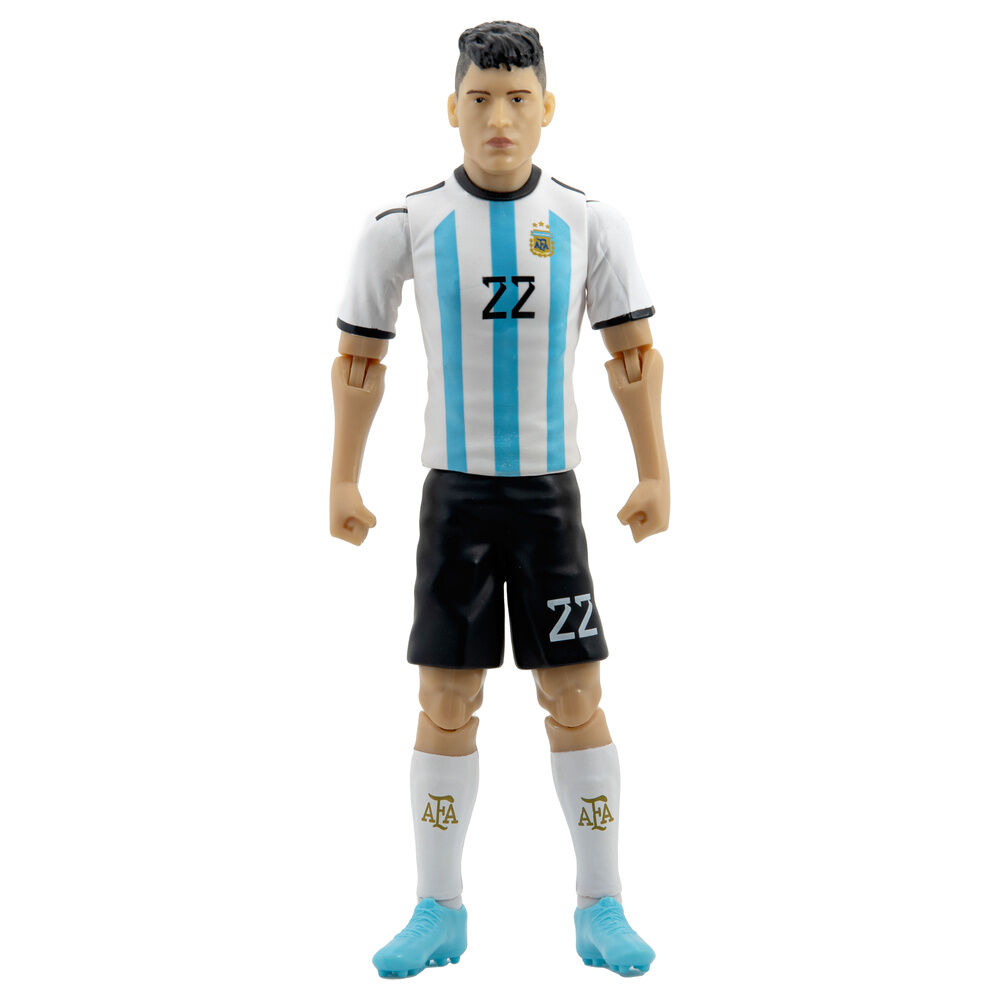 figura action lautaro argentina 20cm