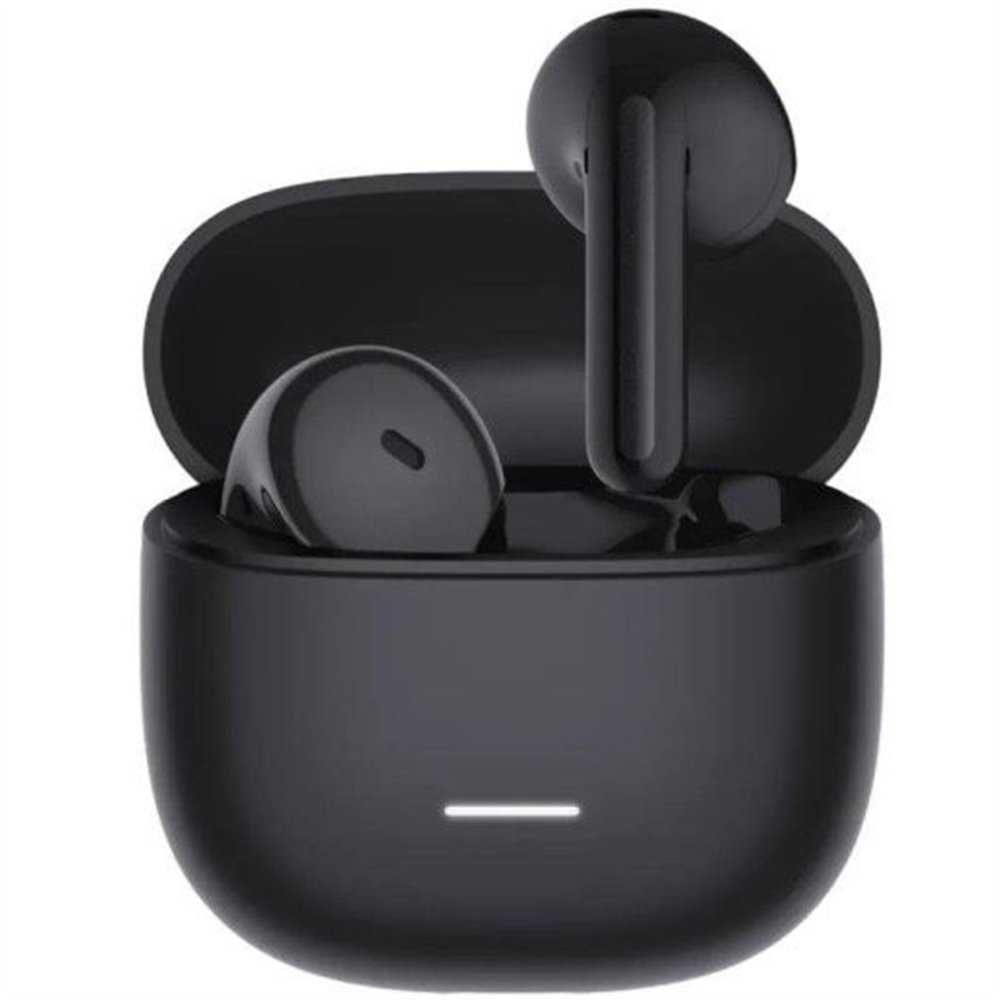 auriculares xiaomi redmi buds 8 active bluetooth 5.4 anc wireless 7 horas black