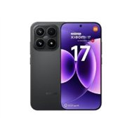 smartp xiaomi 17 6.3" 12gb 512gb 5g negro (mzb0mmmeu)