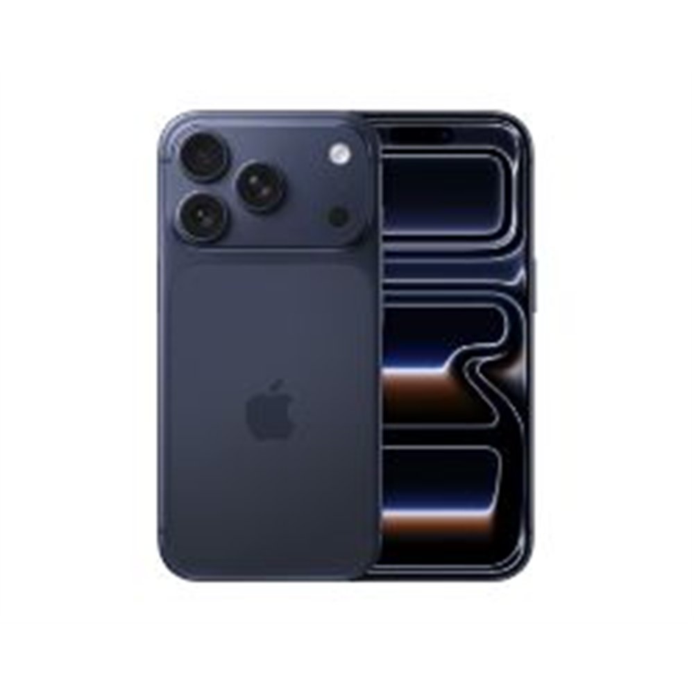 apple iphone 17 pro 6.3" 512gb azul oscuro (mg8n4ql/a)